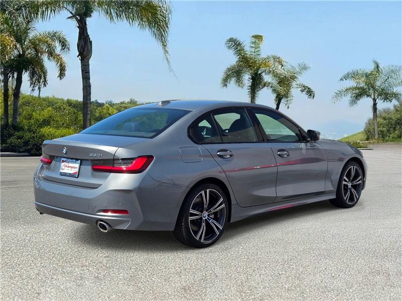Used 2023 BMW 330i Sedan
