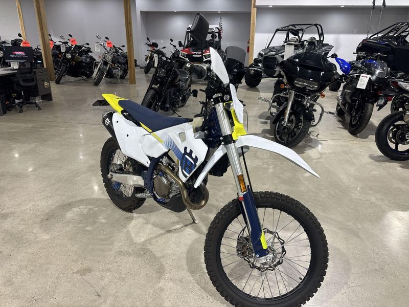 Used 2024 Husqvarna FE 501 S Image 20