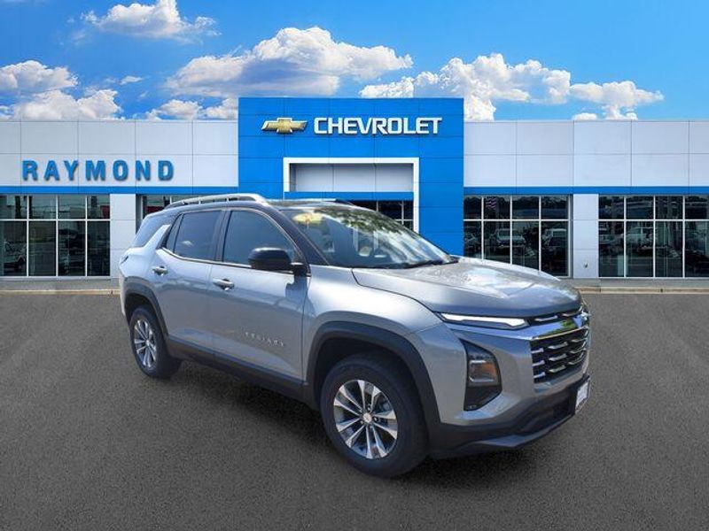 New 2027 Chevrolet Equinox LTImage 11