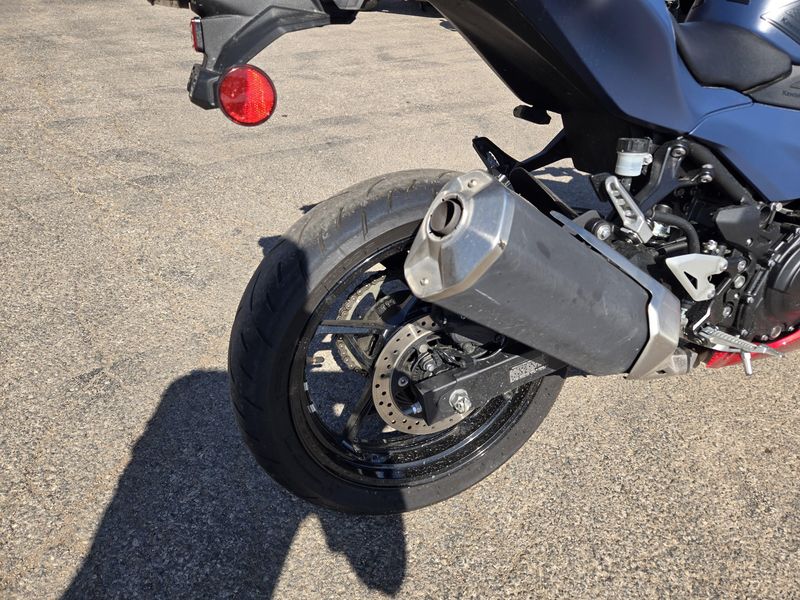 USED 2026 KAWASAKI NINJA 500 SE ABS Image 14