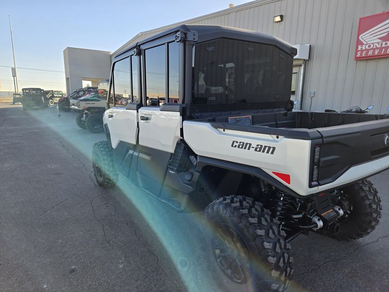 NEW 2026 CAN-AM DEFENDER MAX LIMITED CAB HD11 Image 19