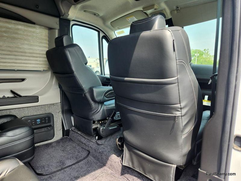 2023 RAM Promaster 1500 Cargo Van High Roof 136