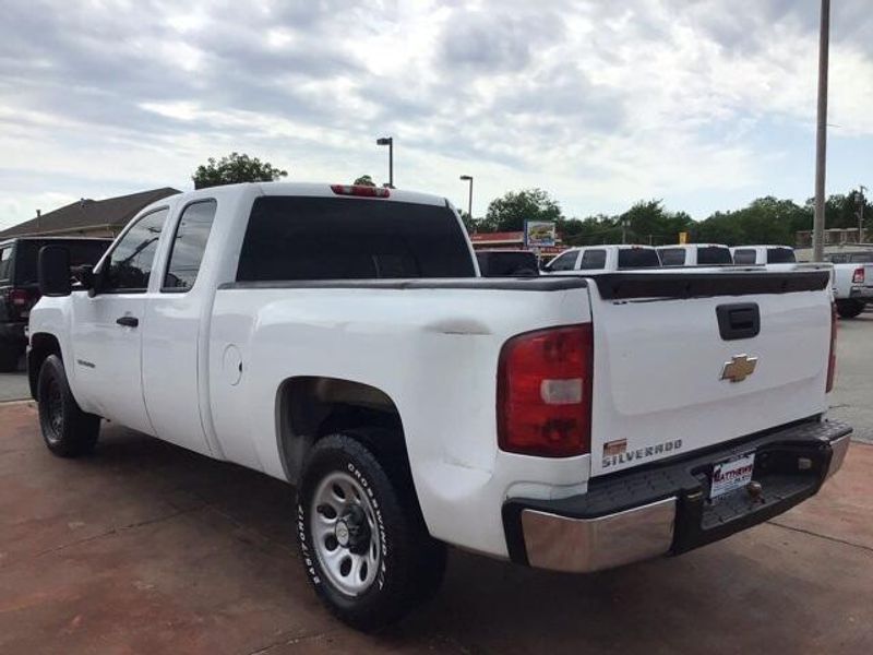 2010 Chevrolet Silverado 1500 Work TruckImage 3