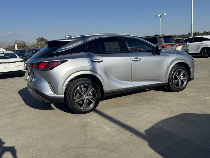 New 2026 Lexus RX 350 CK,DK,GN,KG,PJ,SR,2T,3JImage 10