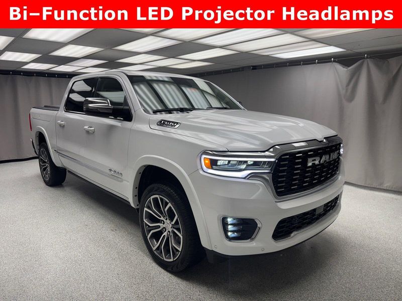 2025 RAM 1500 Tungsten Crew Cab 4x4 5