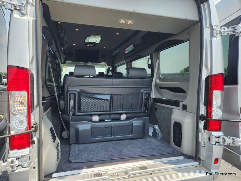 2023 RAM Promaster 3500 Window Van High Roof 159
