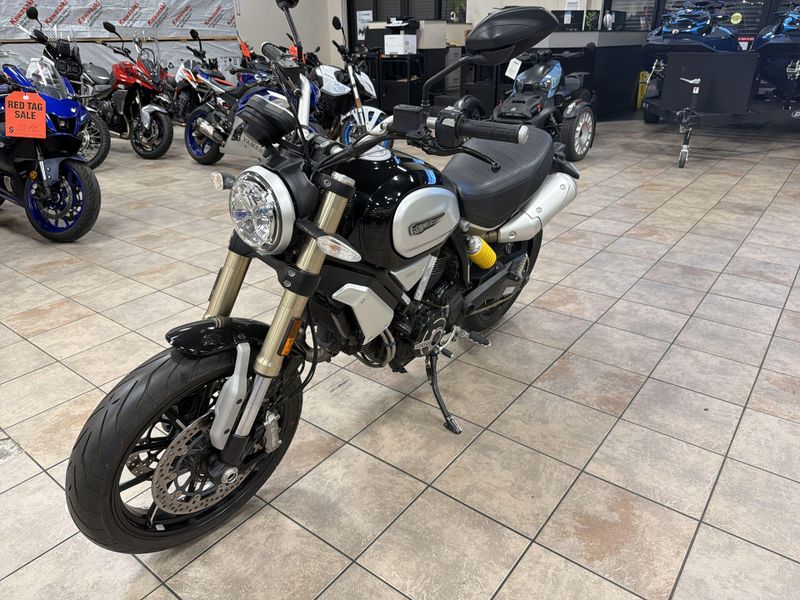 Used 2018 Ducati SCRAMBLER 1100 SPORT Image 13