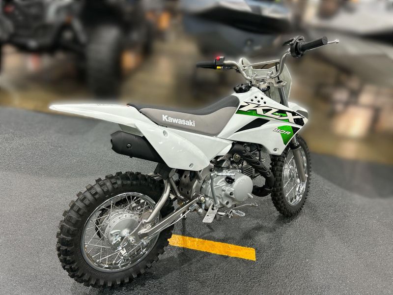 New 2026 Kawasaki KLX 110R Image 12