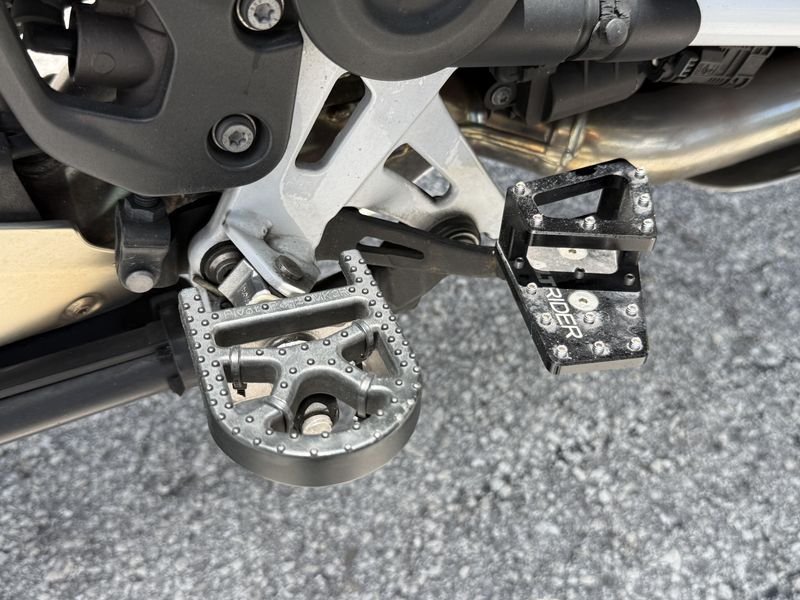 2019 BMW R 1250 GS Adventure Low Suspension