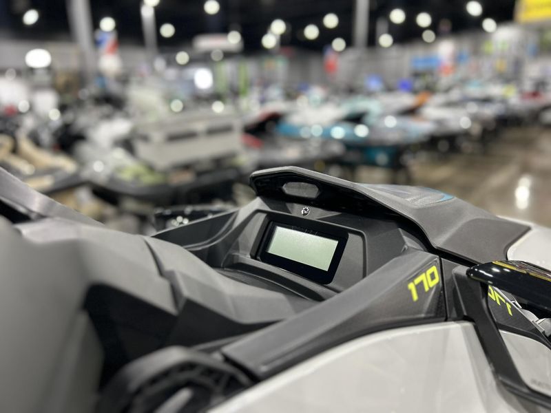 New 2025 Sea-Doo GTI SE 170 (SOUND SYSTEM) Image 10