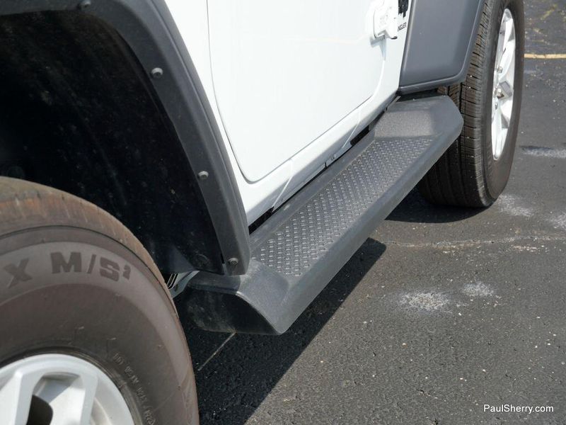 2023 Jeep Wrangler Sport SImage 17