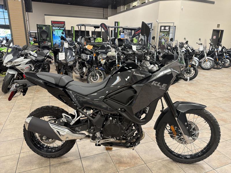 New 2026 Kawasaki KLE500 ABS Image 10