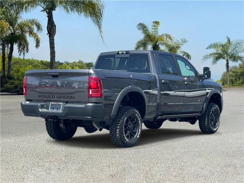 New 2026 RAM 2500 Power Wagon Crew Cab 4x4 6'4' Box