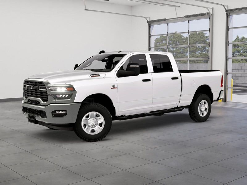 New 2026 RAM 2500 Tradesman Crew Cab 4x4 6