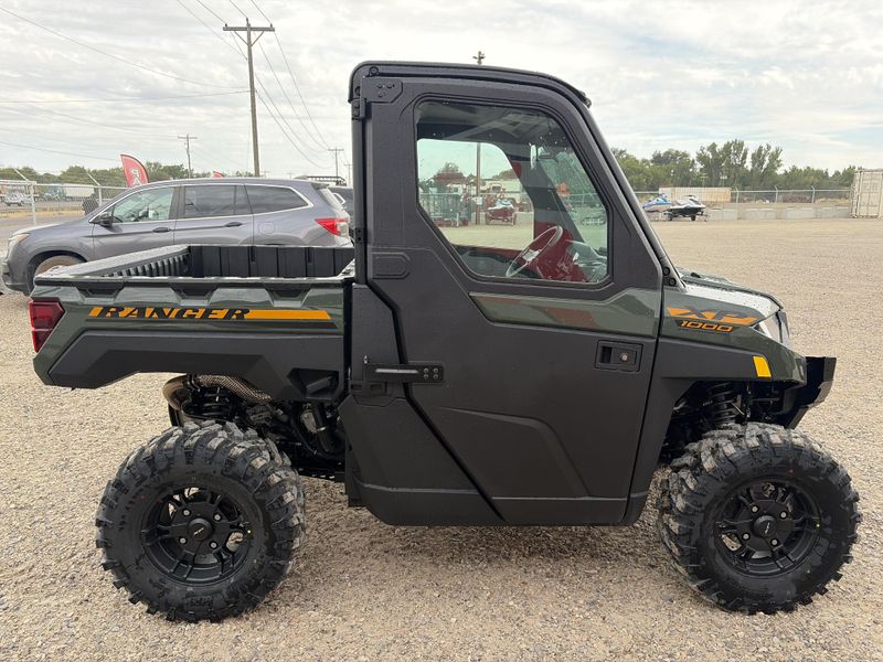New 2027 Polaris RANGER XP 1000 NORTHSTAR PREMIUM 
