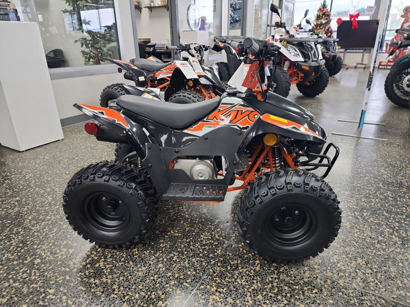 New 2025 Kayo STORM 70 Image 15