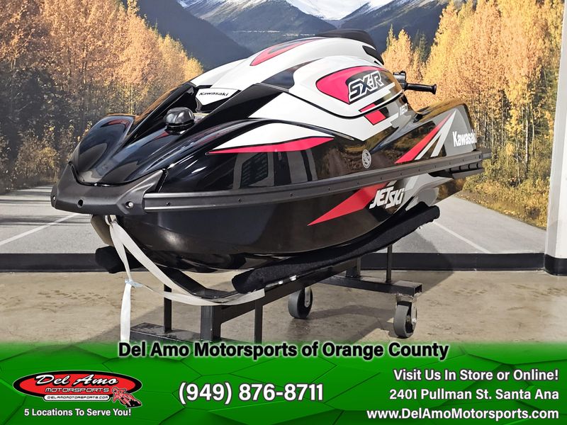 2024 Kawasaki JET SKI SX-R 160 Image 6
