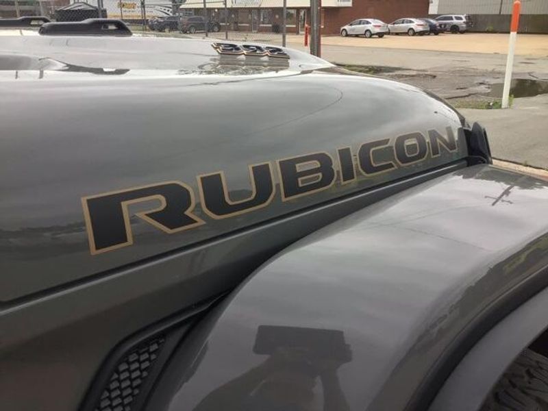 2023 Jeep Wrangler Rubicon 392Image 21