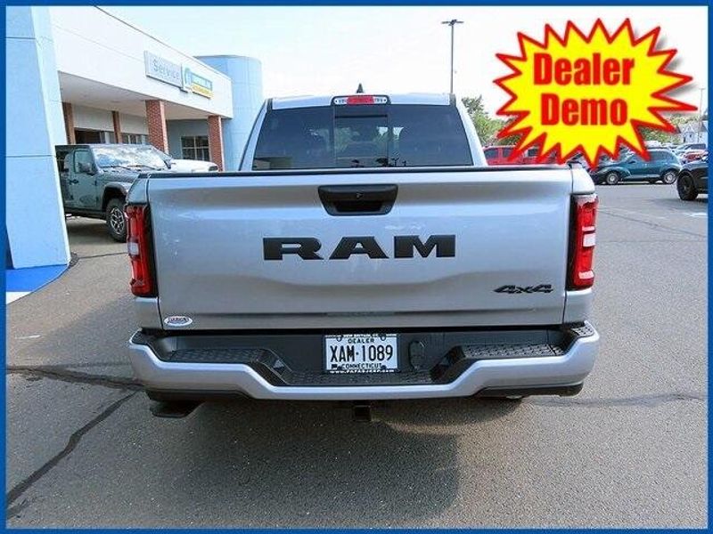 New 2025 RAM 1500 TradesmanImage 6