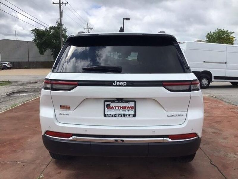 2024 Jeep Grand Cherokee LimitedImage 4