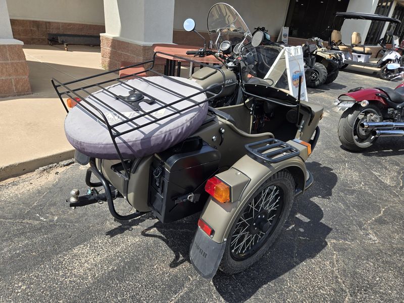 2018 URAL CT 750 Image 7