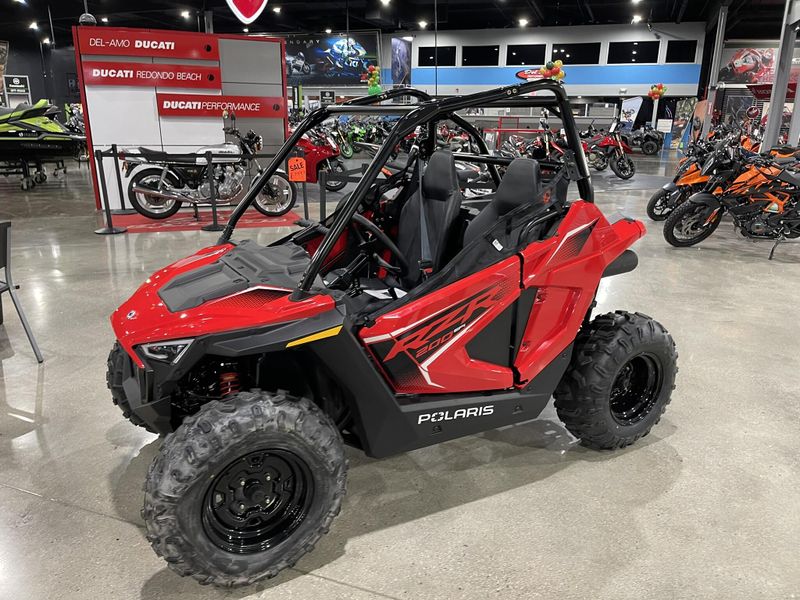 New 2025 Polaris RZR 200 EFI Image 20