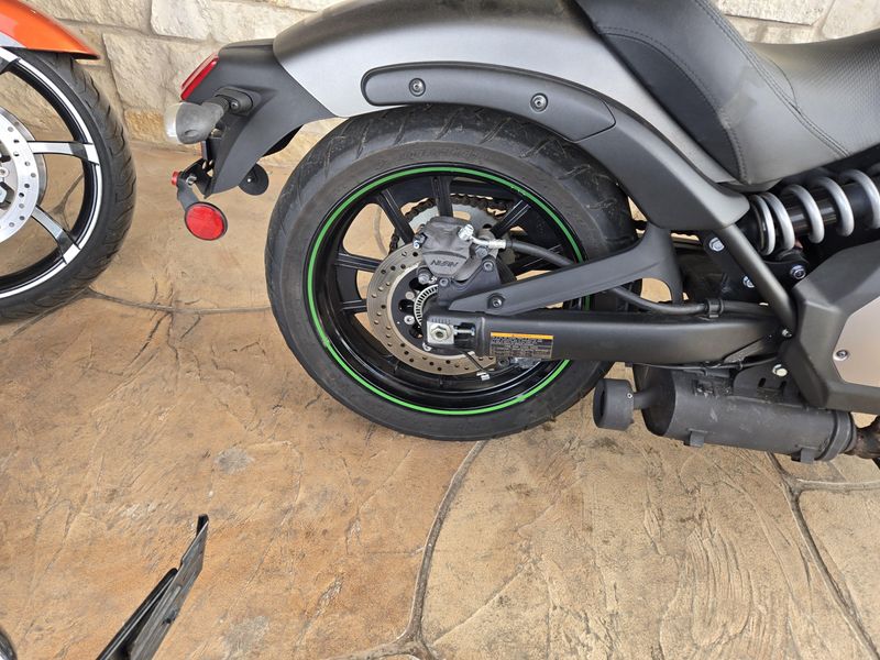 USED 2022 KAWASAKI VULCAN S BASE Image 12