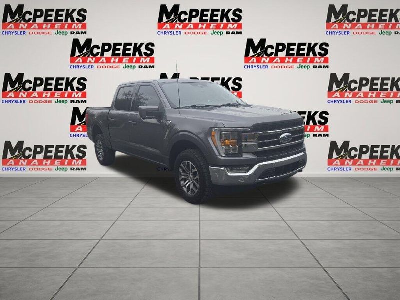 Used 2021 Ford F-150 LariatImage 7
