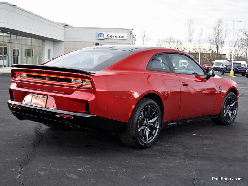 New 2026 Dodge Charger Scat Pack Plus 2-door Awd