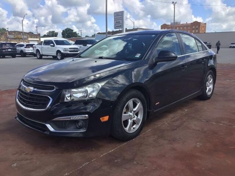 2016 Chevrolet Cruze Limited 1LTImage 1