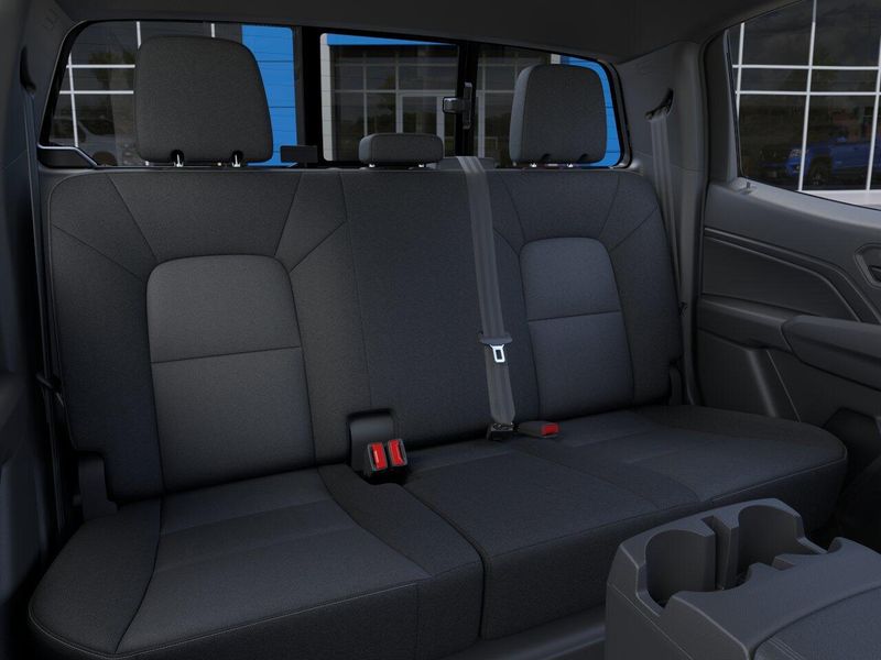 New 2025 Chevrolet Colorado 2WD Work TruckImage 17