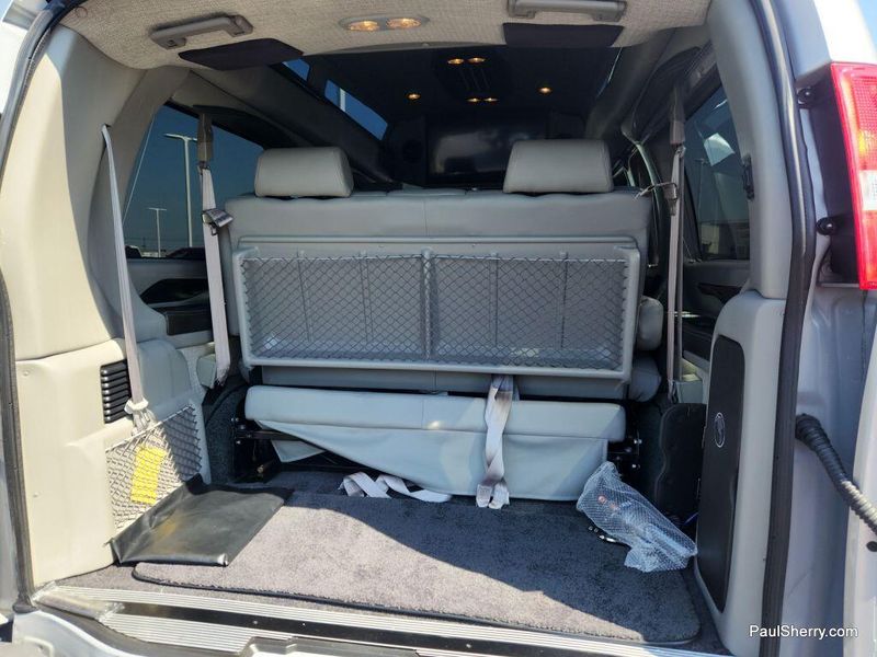 Used 2021 Chevrolet Express Passenger LS