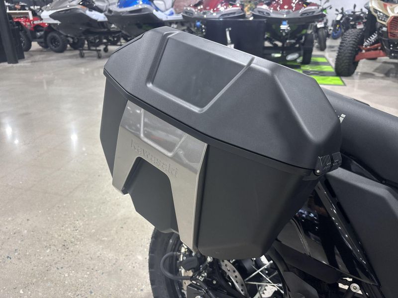 New 2026 Kawasaki KLR 650 ADVENTURE ABS Image 15