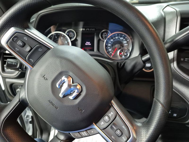 New 2025 RAM 2500 Tradesman Crew Cab 4x4 6