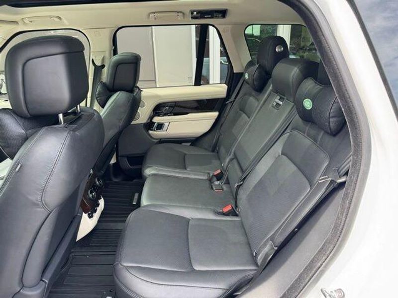 Used 2021 Land Rover Range Rover P525 Westminster