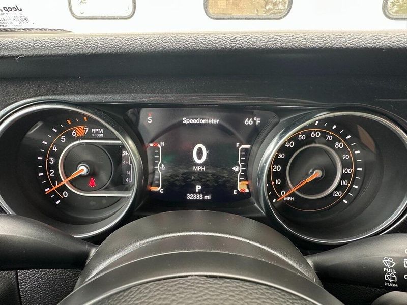 2023 Jeep Wrangler SportImage 30