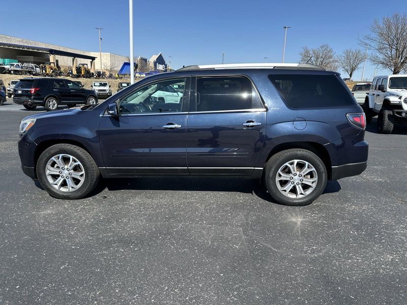 2015 GMC Acadia SLTImage 8