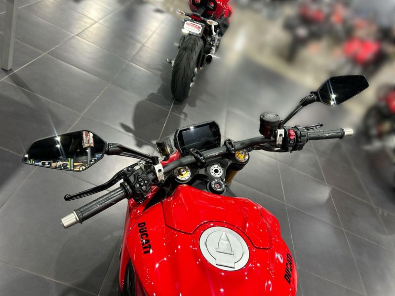 New 2025 Ducati PANIGALE V2 S 896 Image 16