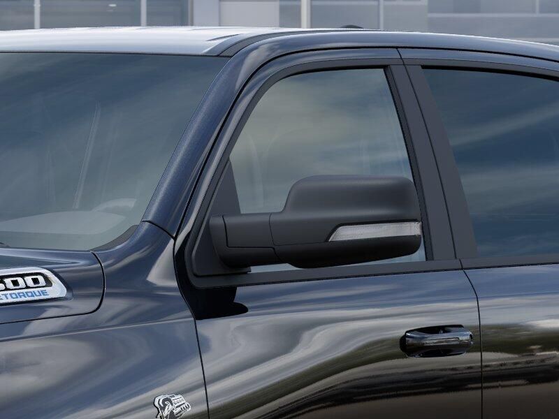 New 2026 RAM 1500 Big Horn Crew Cab 4x4 5