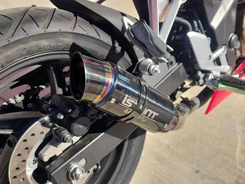 Used 2022 Honda CBR300R Image 13