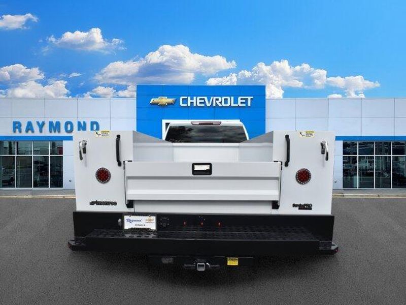 New 2026 Chevrolet Silverado 3500HD Work TruckImage 5