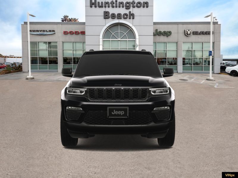 2025 Jeep Grand Cherokee Limited 4x2Image 12