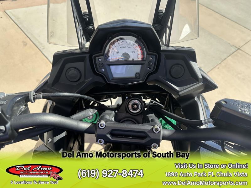 2021 Kawasaki VERSYS 650 ABSImage 8