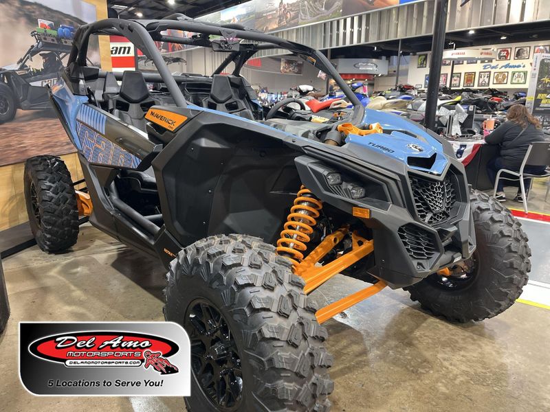 New 2026 Can-Am MAVERICK X3 RS TURBO Image 1
