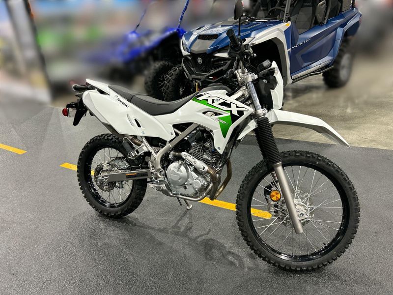 New 2026 Kawasaki KLX230 S Image 10