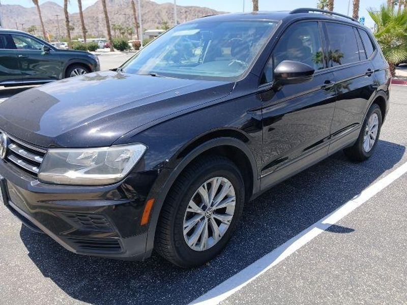 Used 2019 Volkswagen Tiguan 2.0T SImage 1