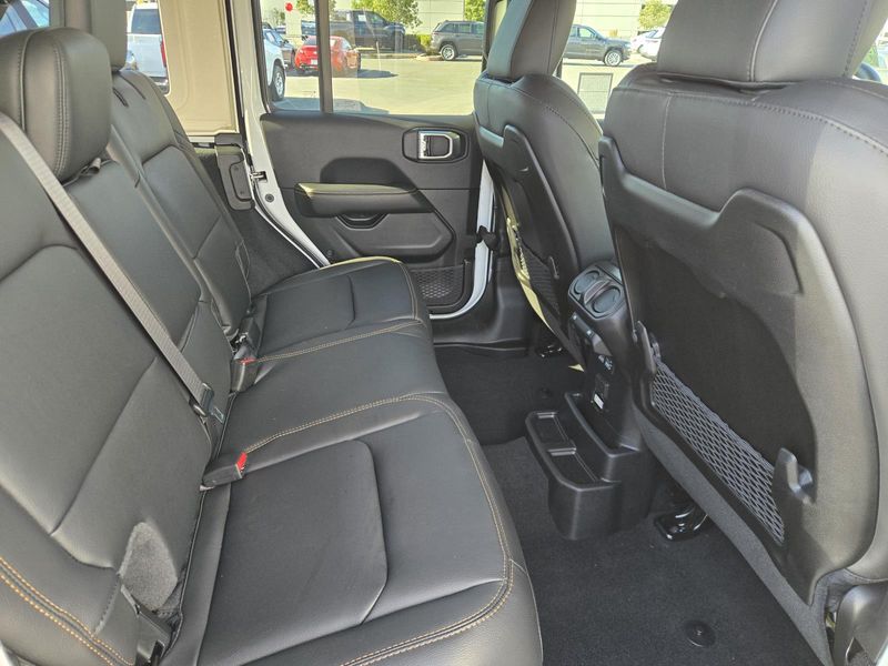 New 2026 Jeep Wrangler 4-door Sahara