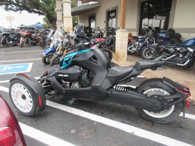 USED 2022 CAN-AM RYKER RALLY 900 Image 4