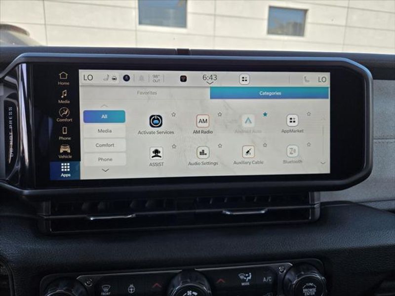 New 2026 Jeep Wrangler 4-door Sport S