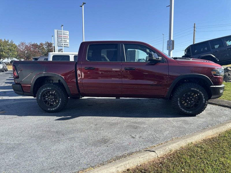 2025 RAM 1500 Rebel Crew Cab 4x4 5